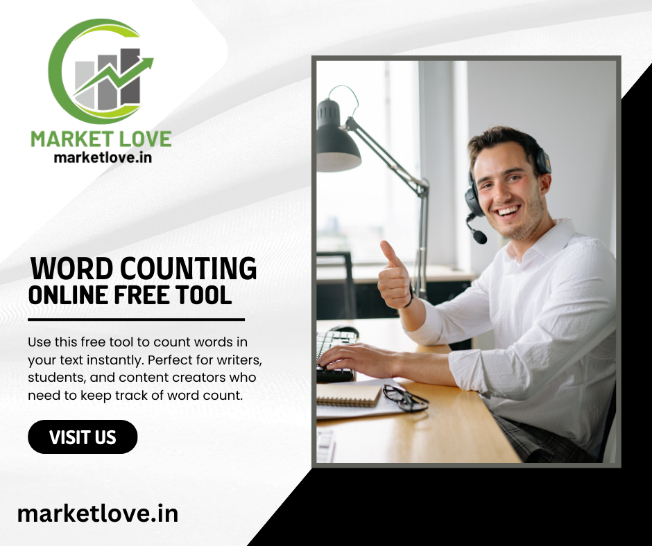 Free Word Counting Tool: Word Counter Tool - Count Words Online