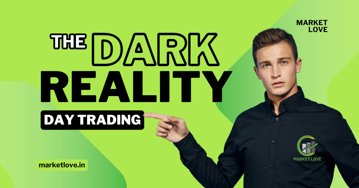 The Dark of Day Trading