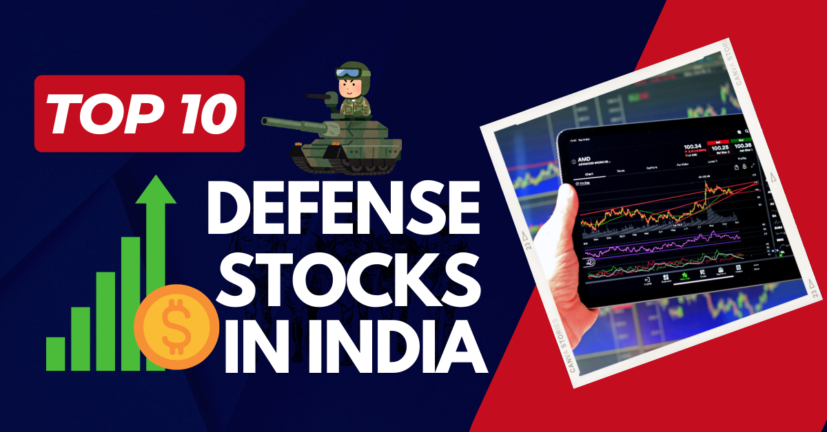 top 10 Defense Stocks in india